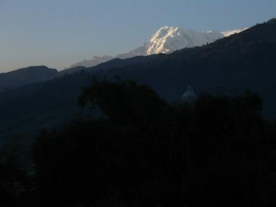 Pokhara Palace Hotel Bagian luar foto