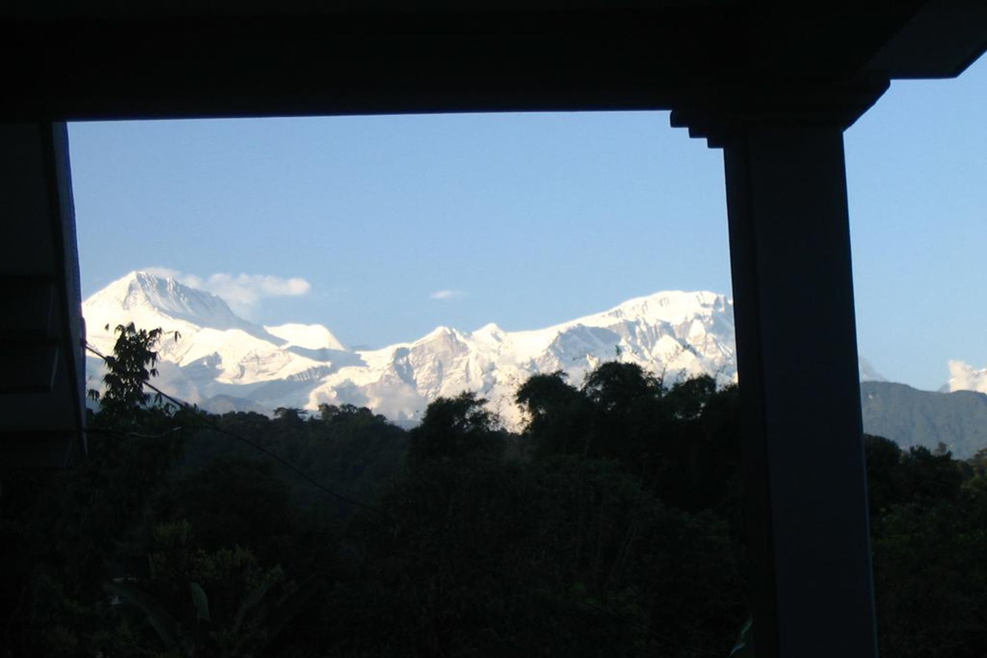 Pokhara Palace Hotel Bagian luar foto